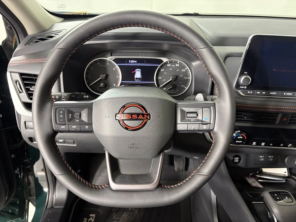 New 2026 Obsidian Green Pearl Nissan Rock Creek® image 23