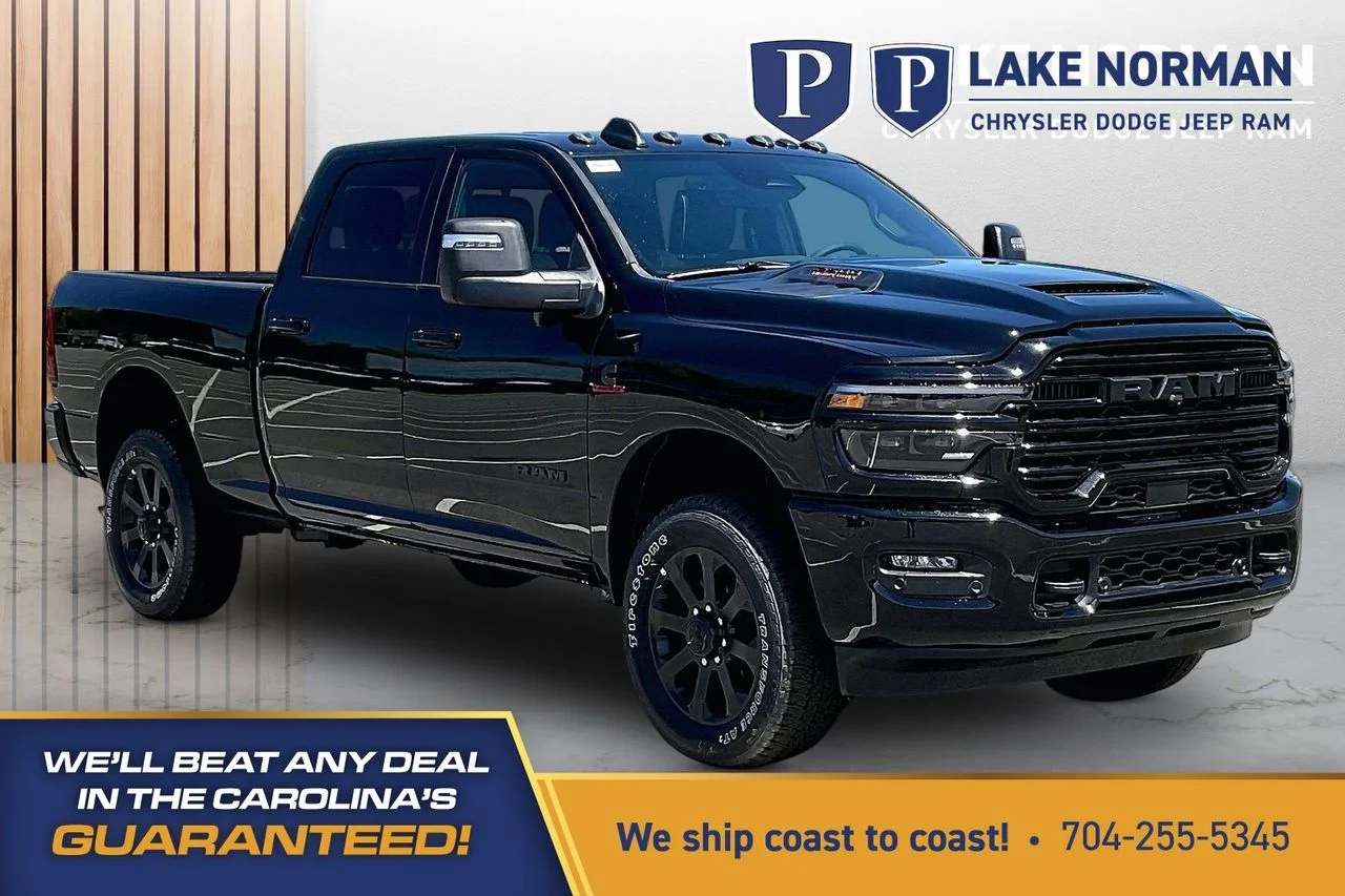 2026 RAM 2500 Laramie 4X4 Crew Cab SWB's photo