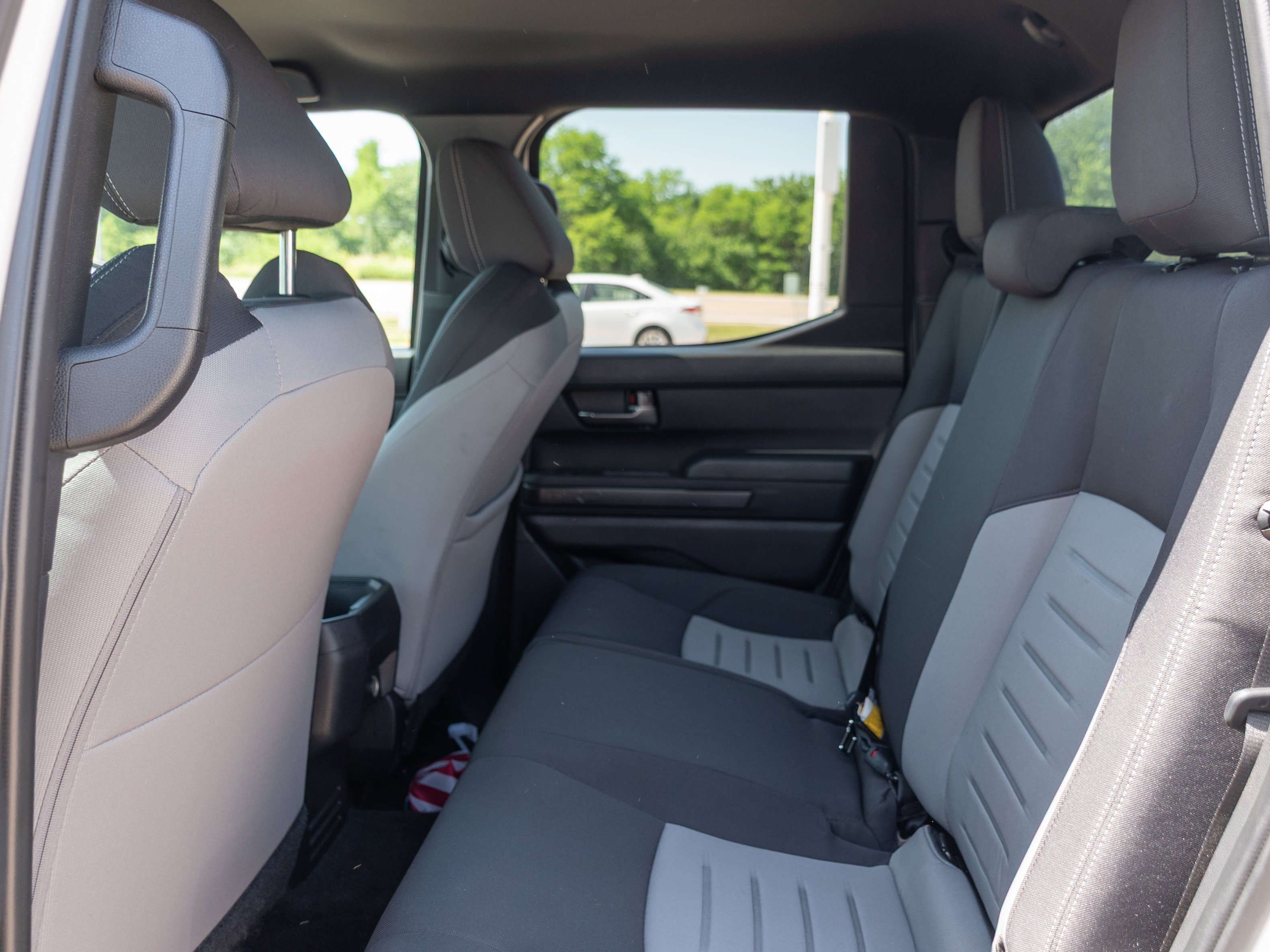 2025 Toyota Tacoma TRD Off Road - Photo 18
