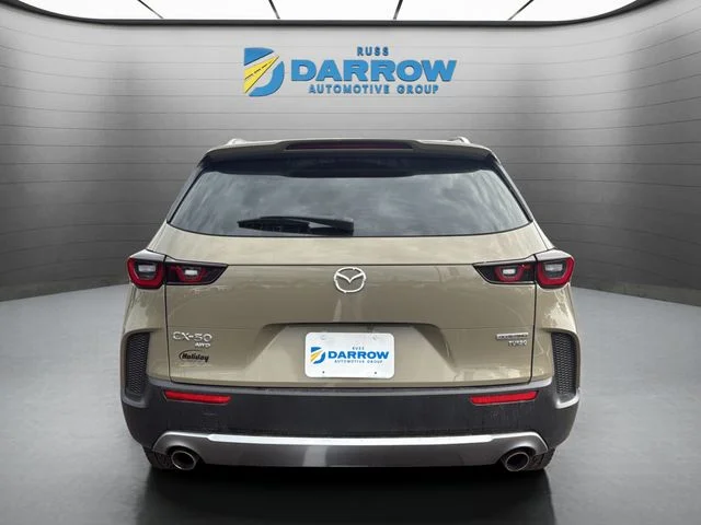 Used 2023 Beige/tan Mazda 2.5 Turbo Meridian Edition image 4