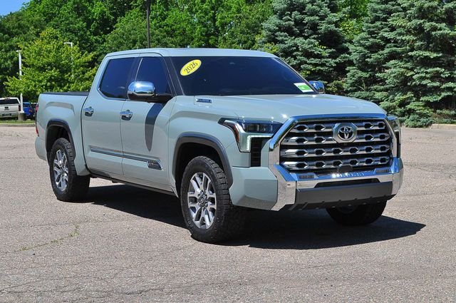 2026 Toyota Tundra Hybrid 1794 Edition