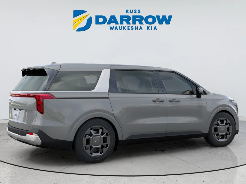 New 2027 Silver Kia EX image 4