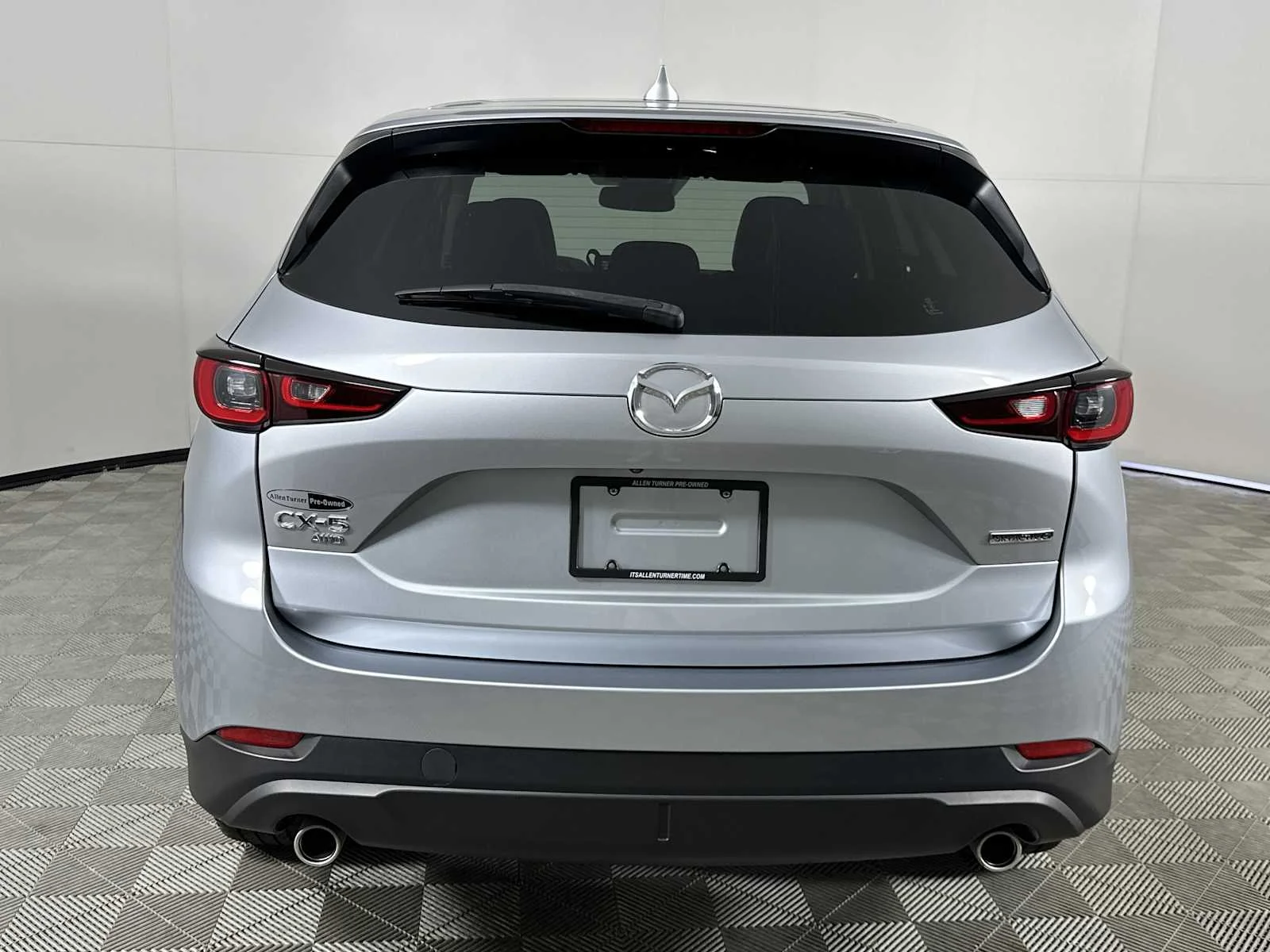 2022 Mazda CX-5 S Premium package - Photo 7