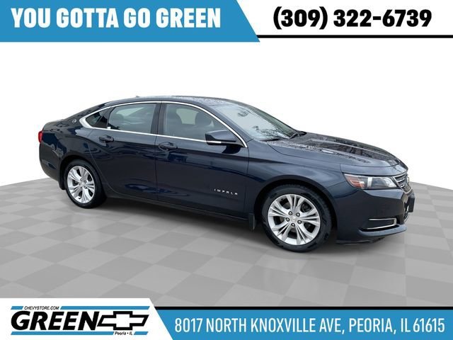 2014 Chevrolet Impala 1LT