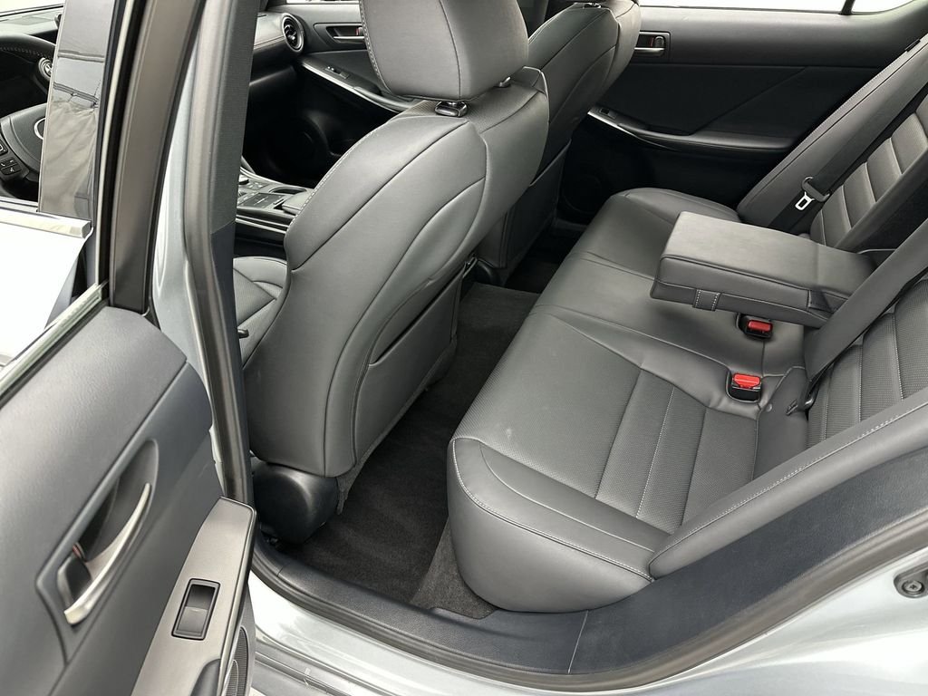 Used 2023 Silver Lexus 350 F SPORT image 23