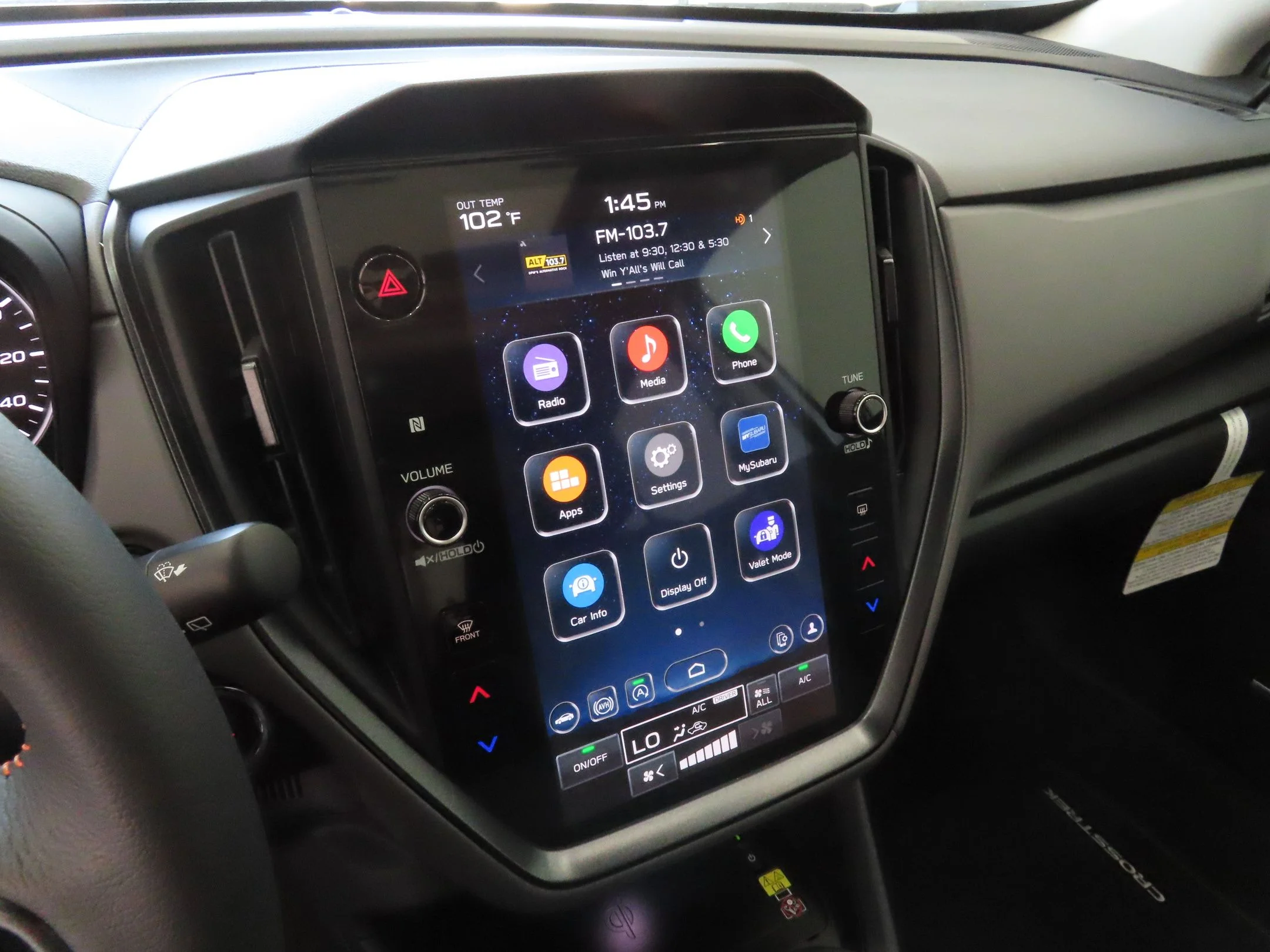 2025 Subaru Crosstrek Limited - Photo 17