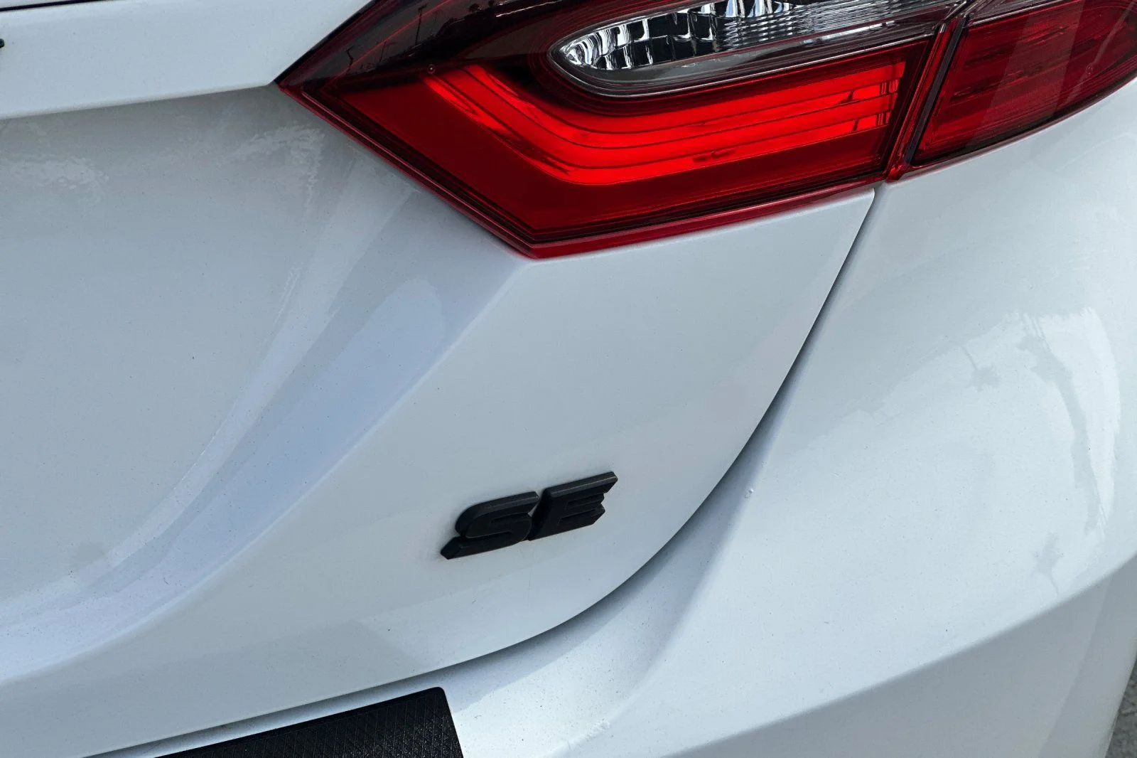 Certified Used 2021 Super White Toyota SE image 24