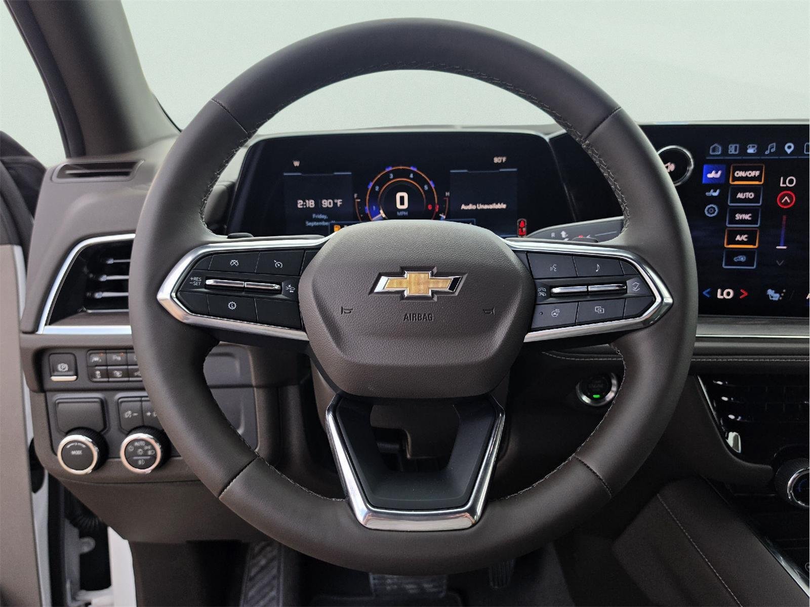 New 2026 Summit White Chevrolet LT image 27