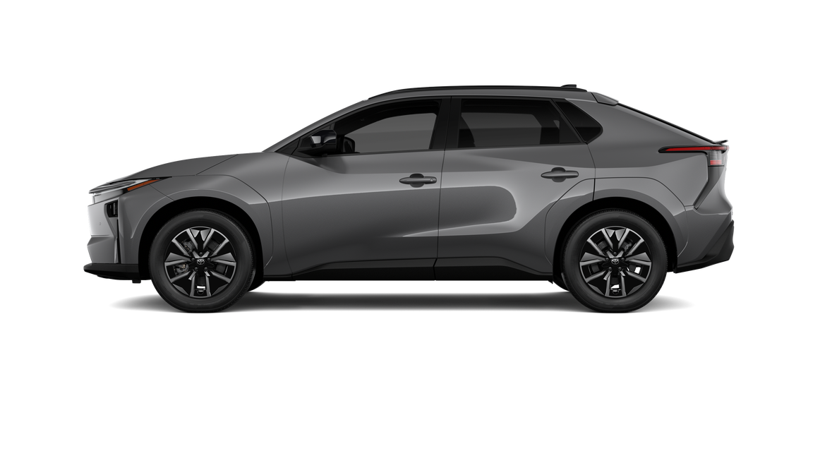 New 2026 Heavy Metal Toyota XLE image 25