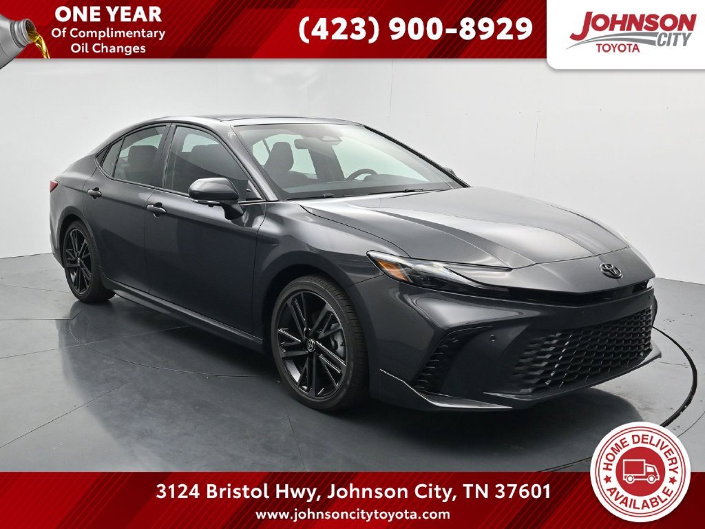 2026 Toyota Camry  XSE