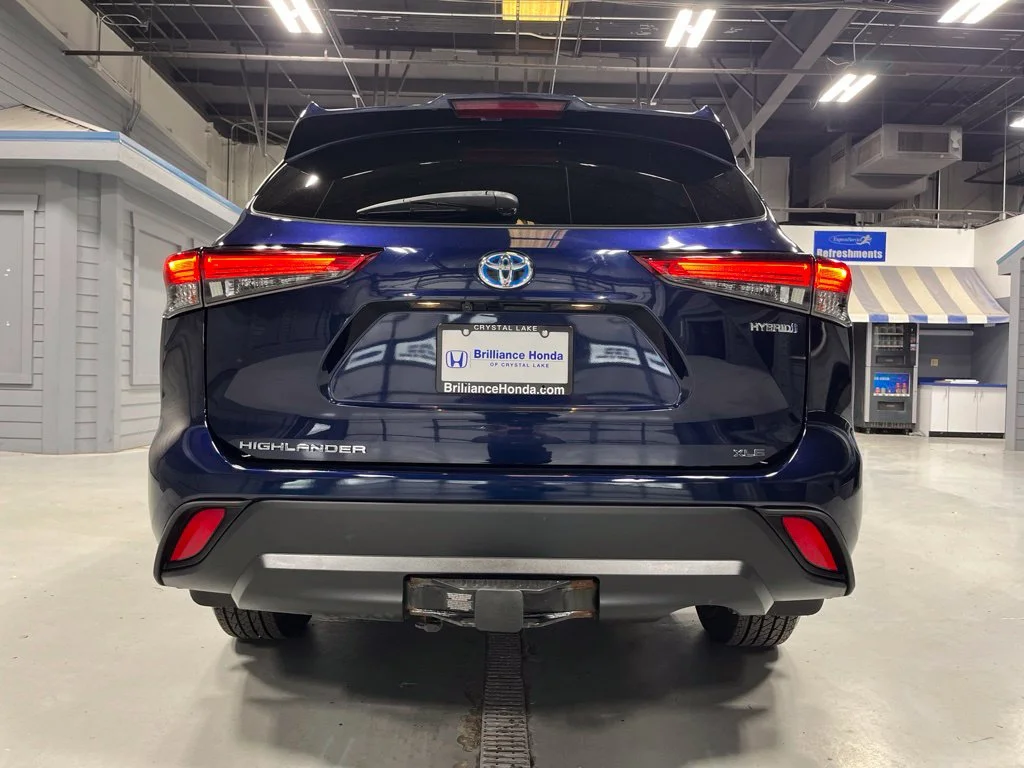 Used 2022 Blueprint Toyota XLE image 6