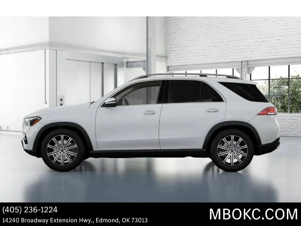 Used 2026 Polar White Mercedes-Benz GLE 350 image 35