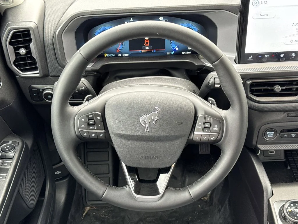 New 2025 Gray Ford Badlands image 23