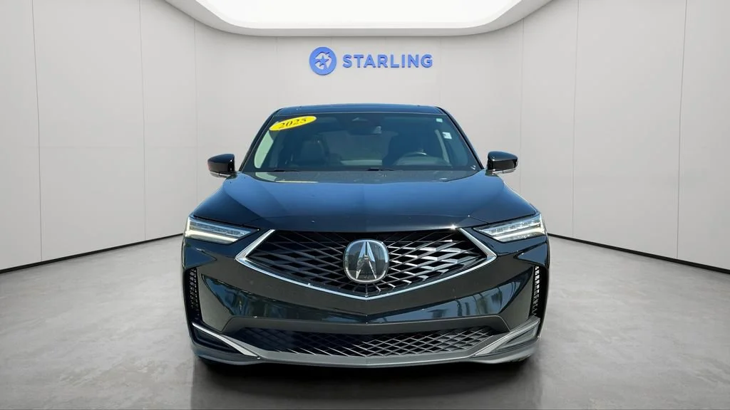Used 2025 Black Acura Standard image 12