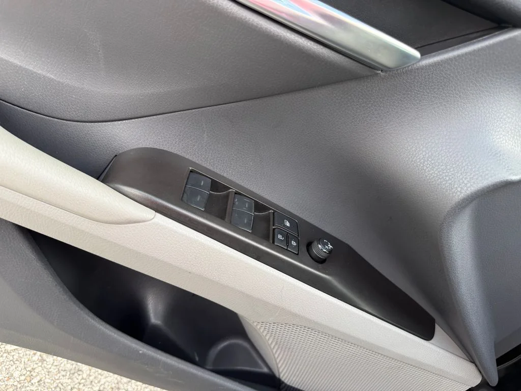 Used 2024 Black Toyota SE image 6