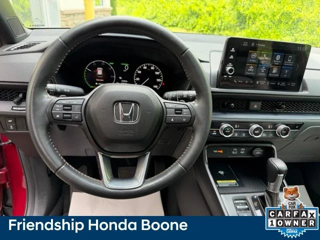 Used 2024 Red Honda Sport-L image 21