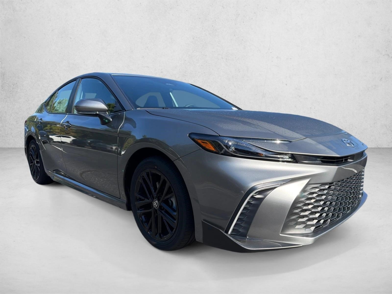 New 2026 Heavy Metal Toyota SE image 1