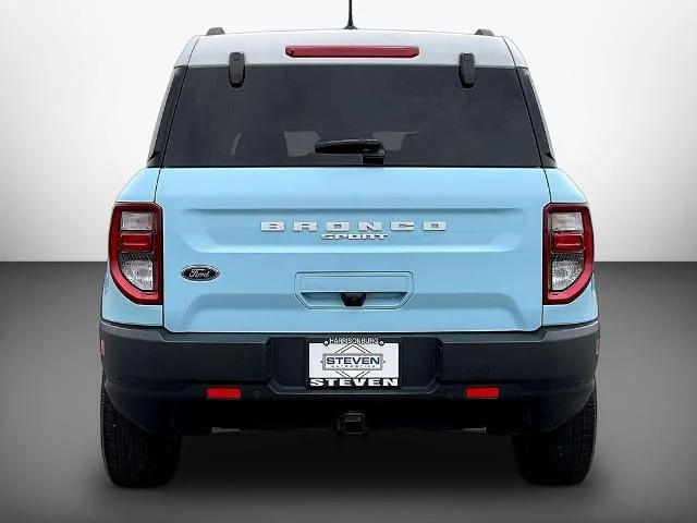 Certified Used 2023 Robins Egg Blue Ford Heritage image 39