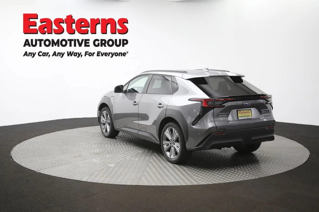 Used 2023 Black Subaru Limited image 64