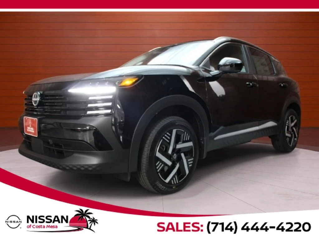 2027 Nissan KICKS