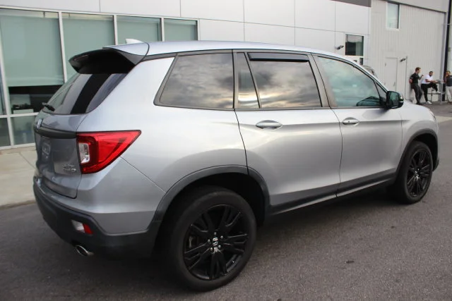 Used 2019 Gray Honda Sport image 27