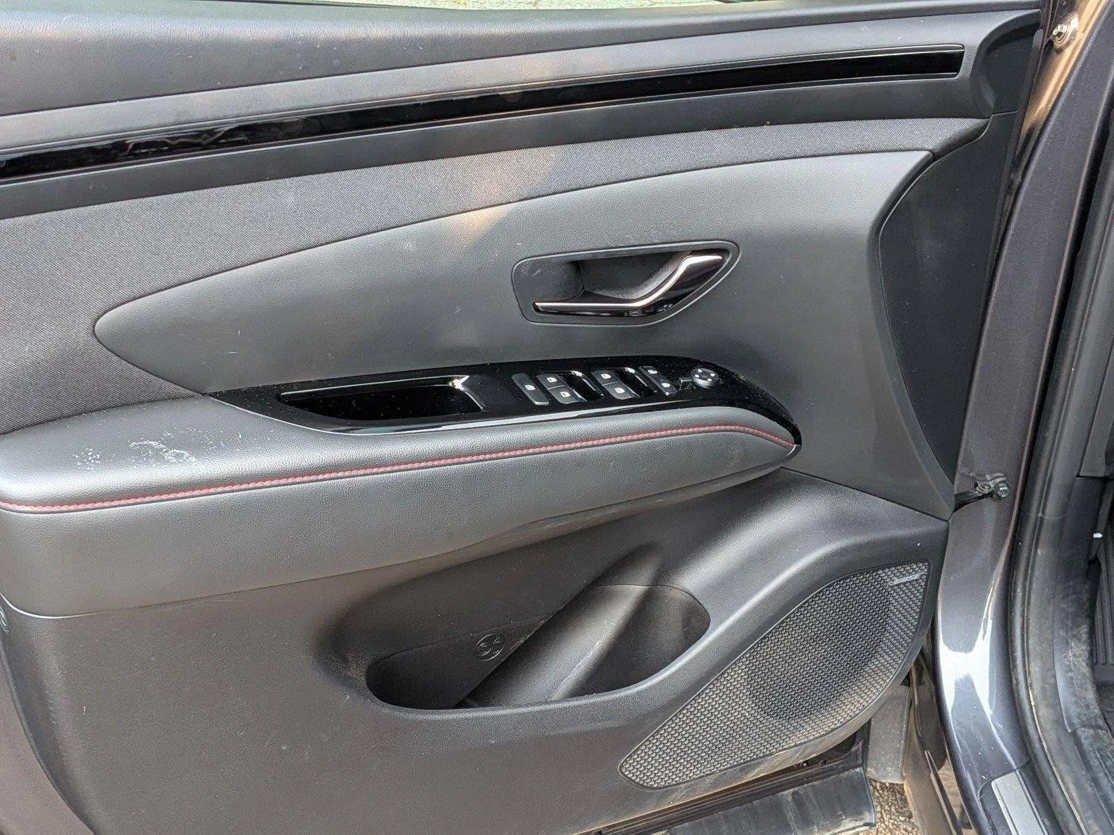 Certified Used 2024 Titan Gray Hyundai N Line image 12