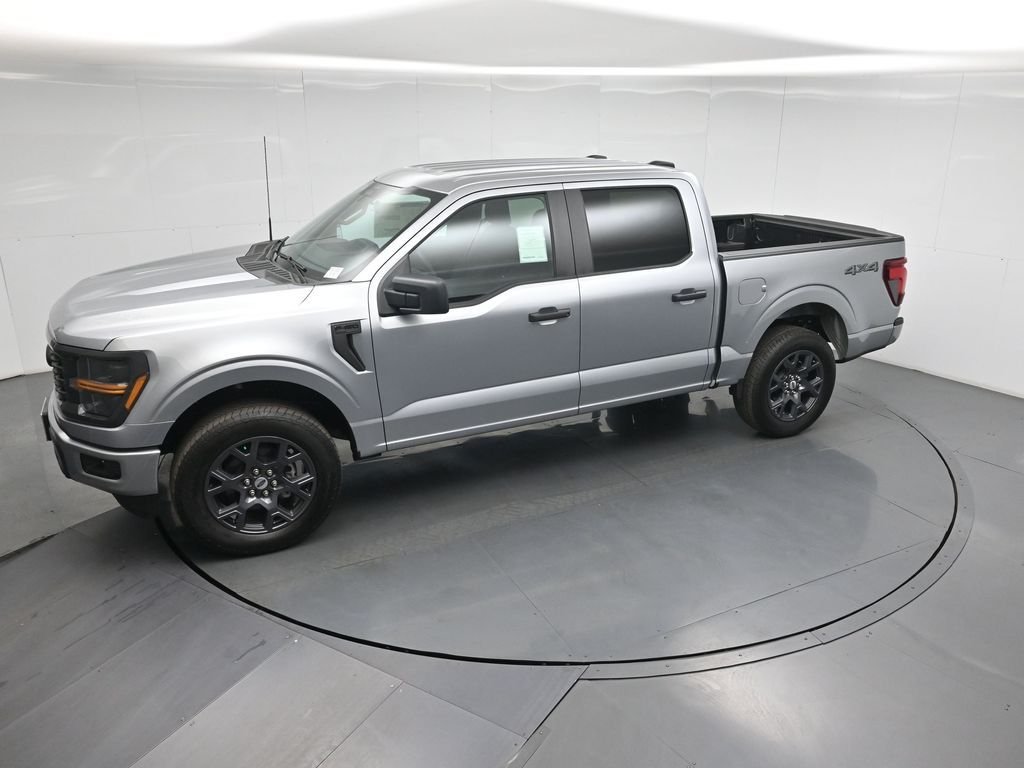 New 2026 Silver Ford STX image 40