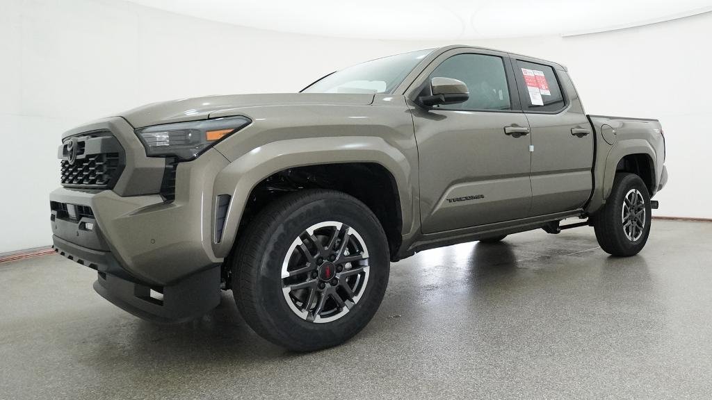 New 2026 Bronze Oxide Toyota TRD Sport image 6