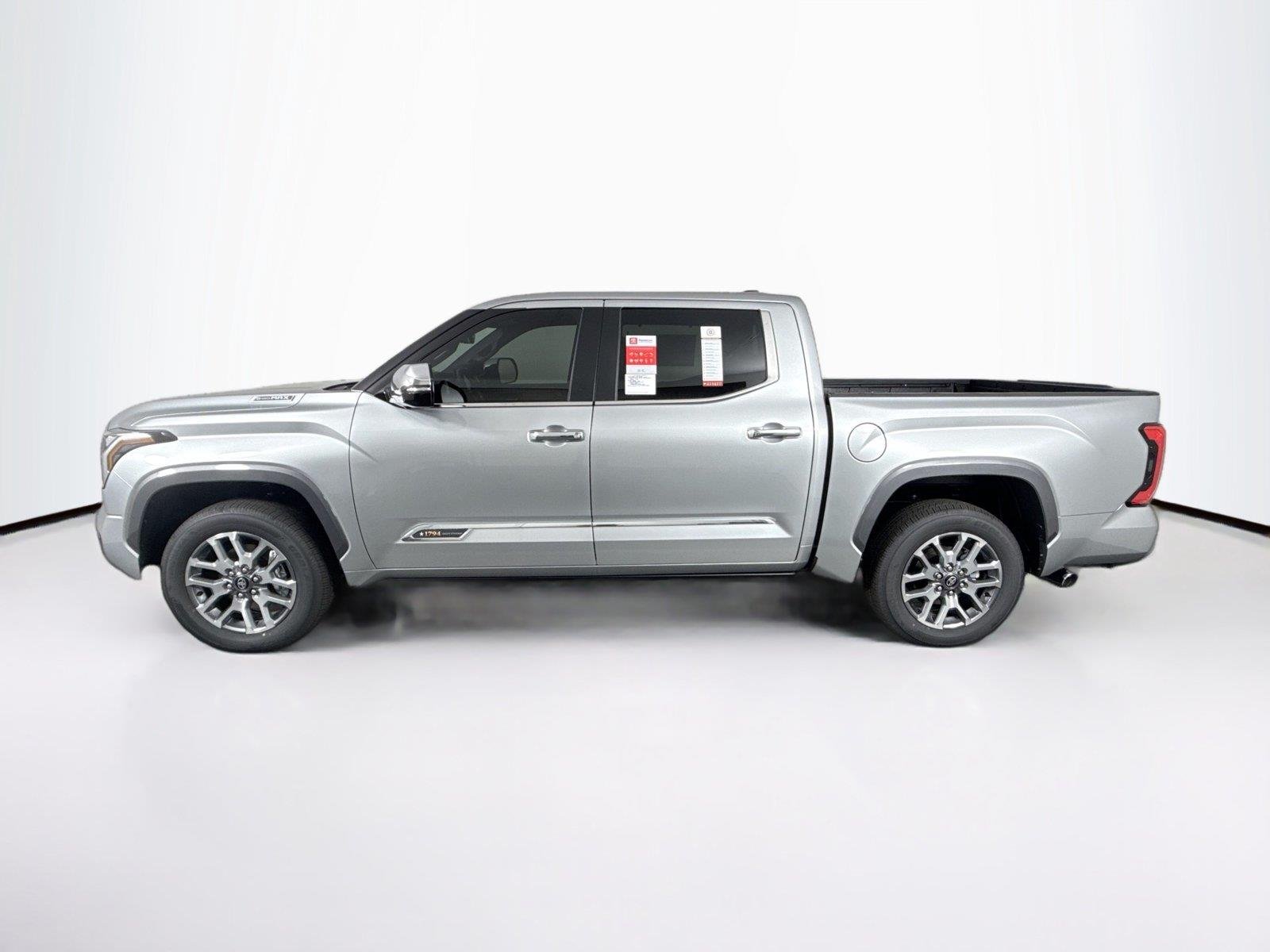New 2026 Celestial Silver Metallic Toyota 1794 Edition i-FORCE MAX image 9