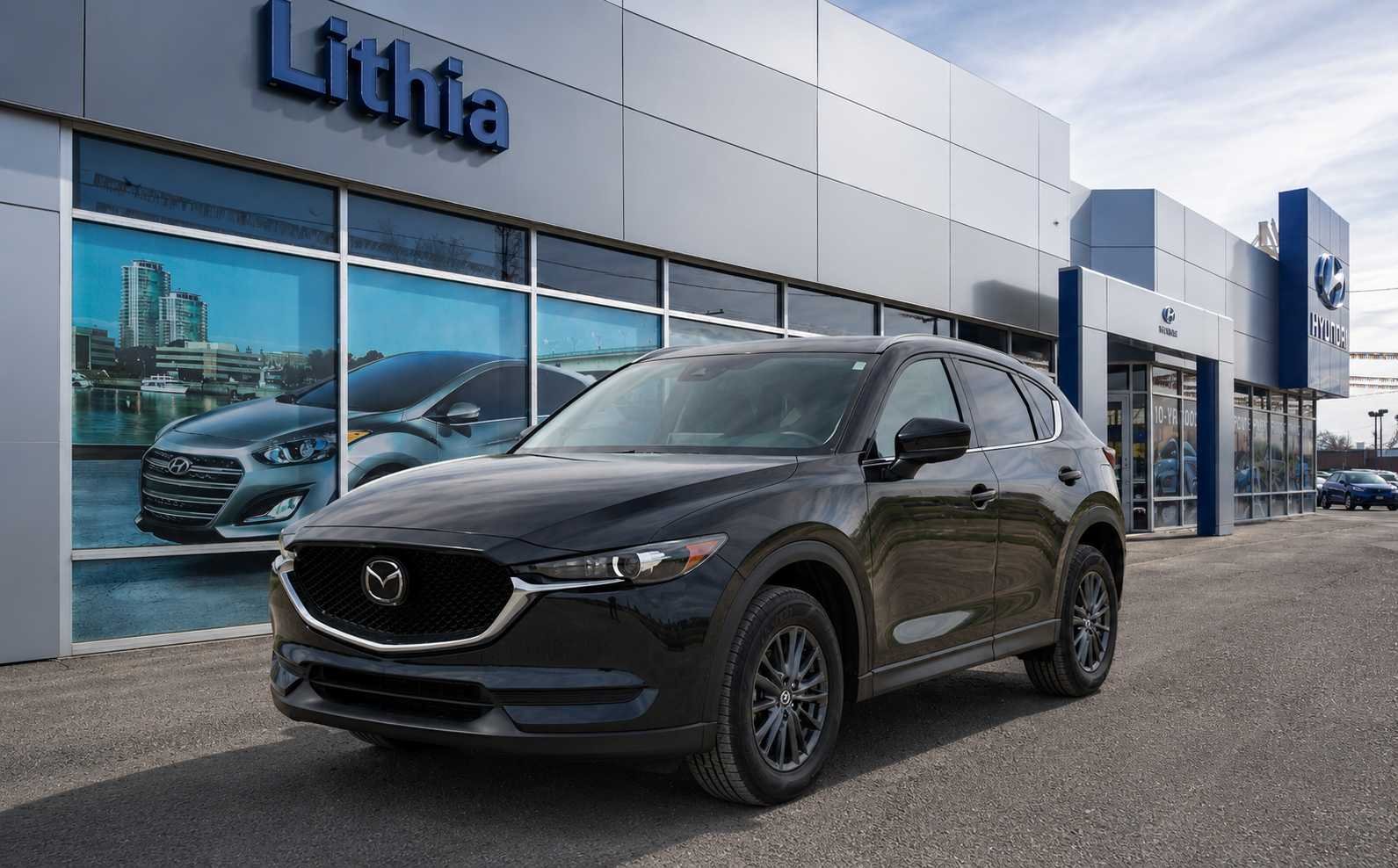 2021 Mazda CX-5 Touring Auto AWD's photo