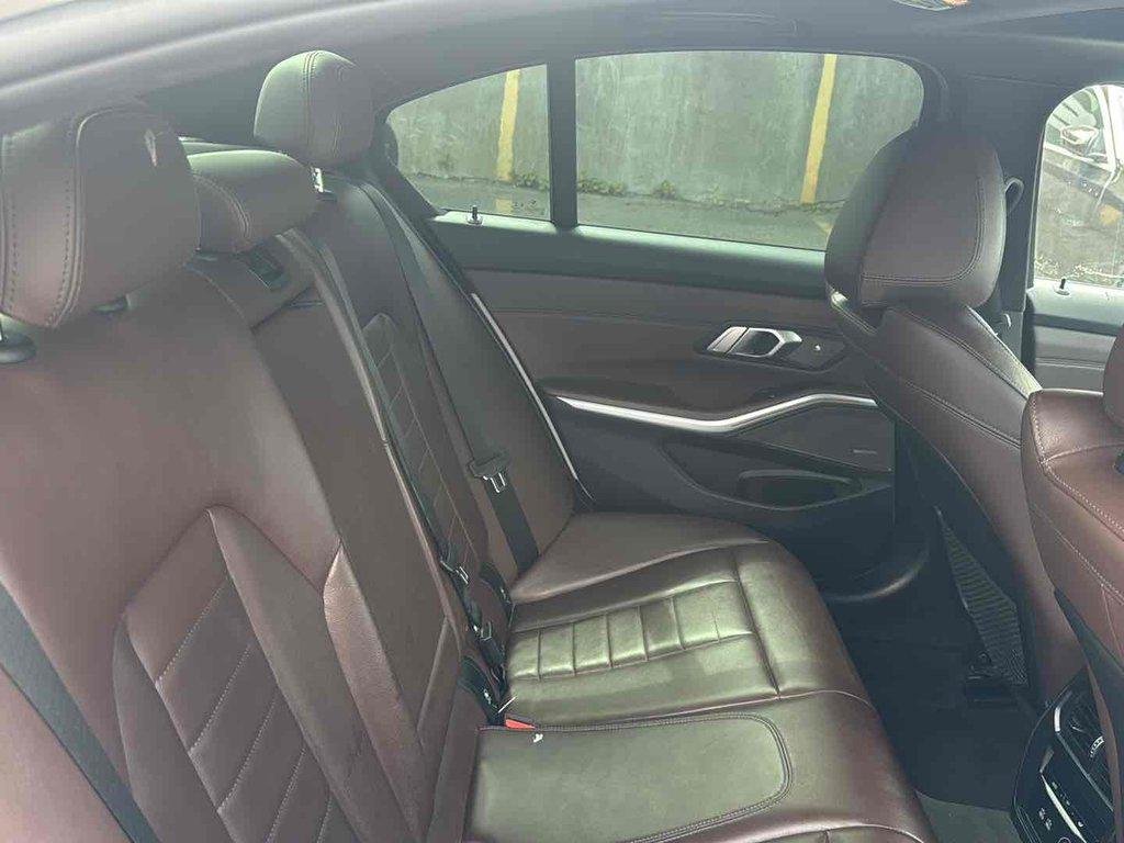Used 2020 Mineral White Metallic BMW M340i xDrive Sedan image 19