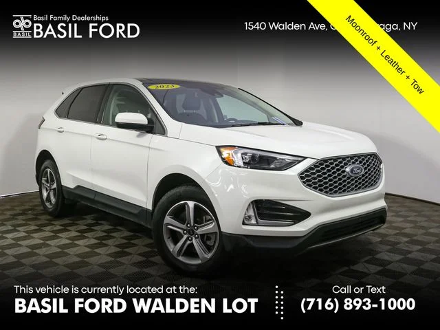 2023 Ford Edge SEL