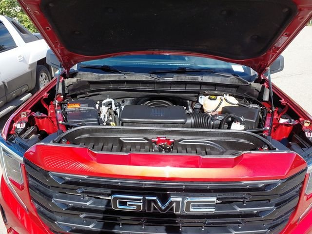 Used 2024 Red GMC Elevation image 23
