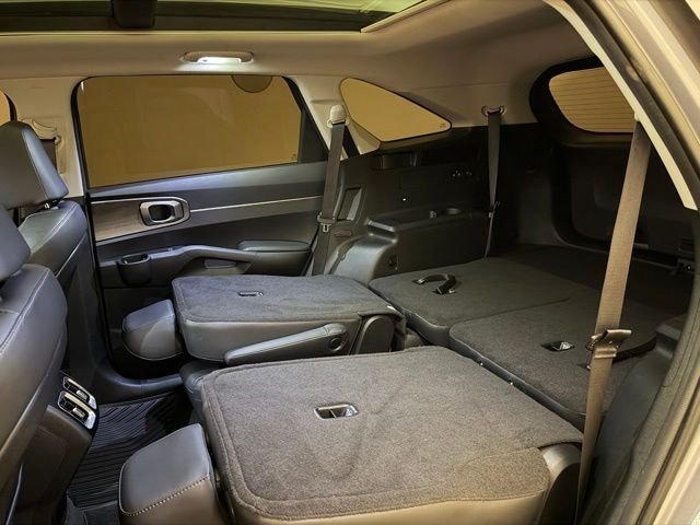 Used 2025 Everlasting Silver Kia X-Line EX image 21