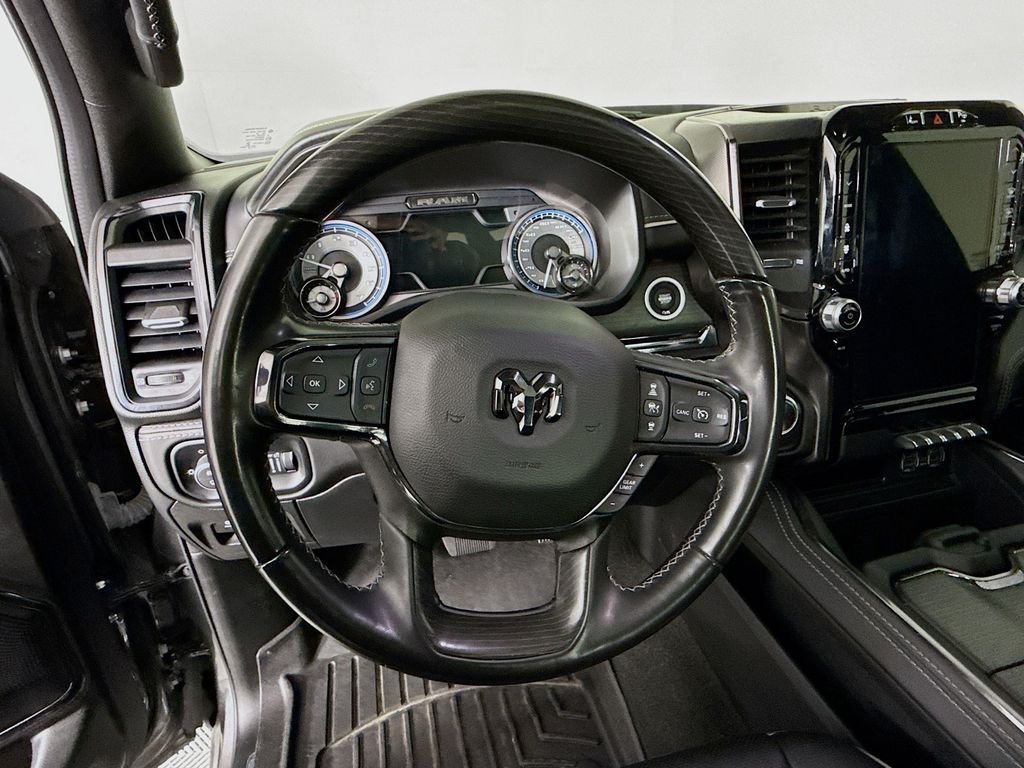 Used 2022 Gray Ram Limited image 12