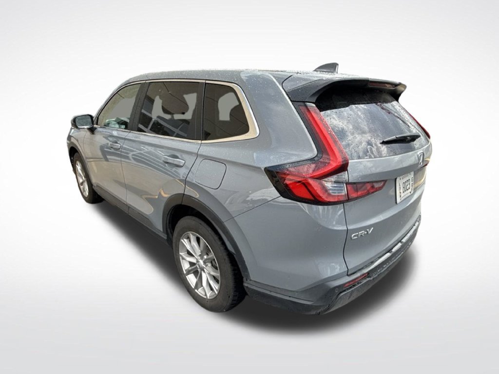 Used 2024 Gray Honda EX-L image 4