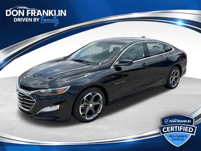 2023 Chevrolet Malibu LT