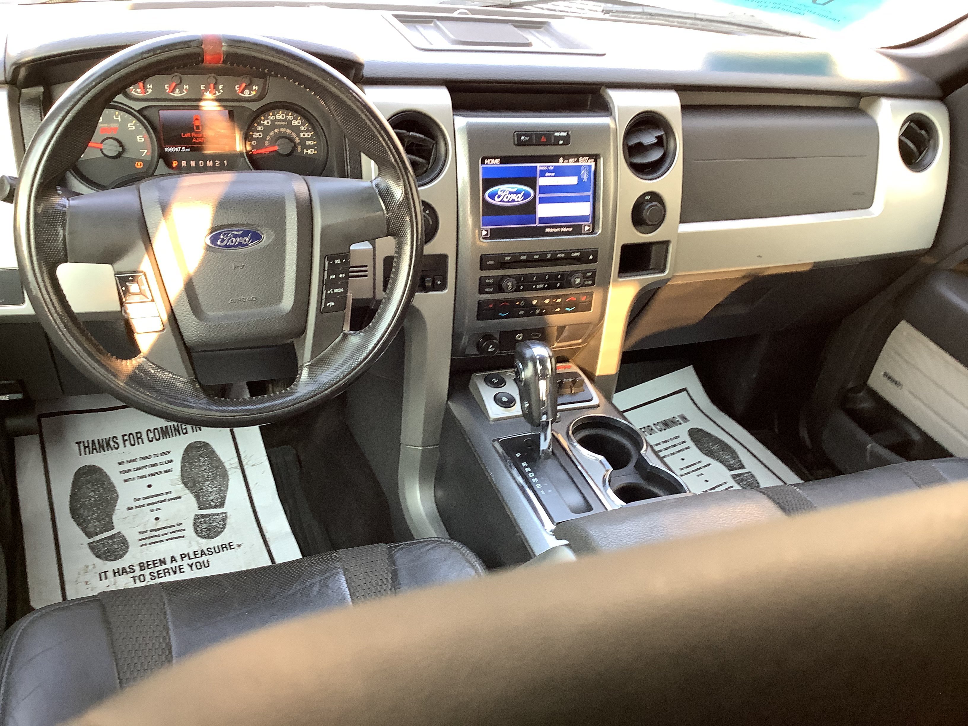 2011 Ford F-150 photo 9