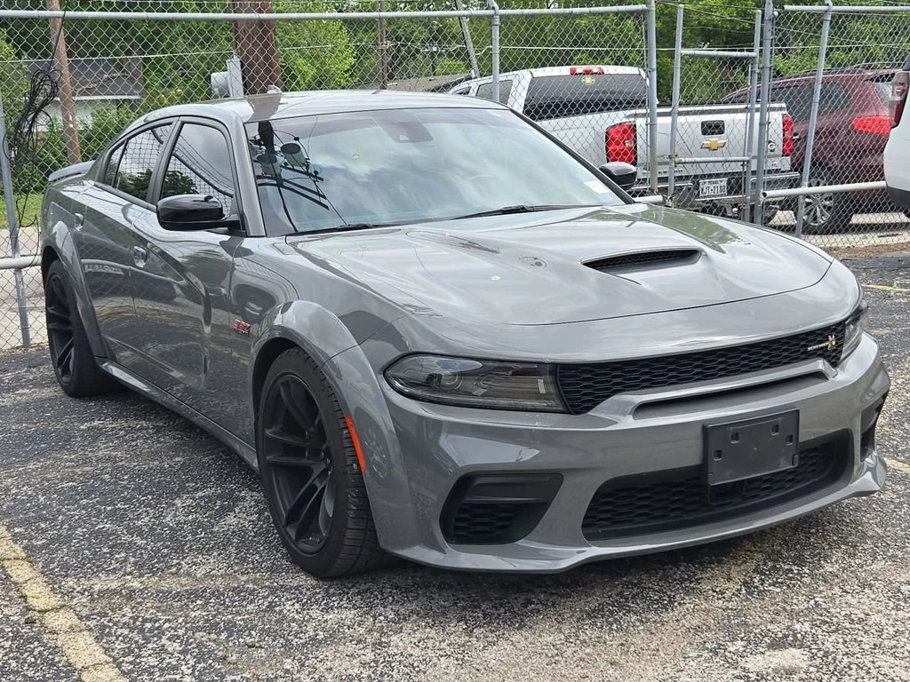 2023 Dodge Charger Scat Pack Widebody's photo