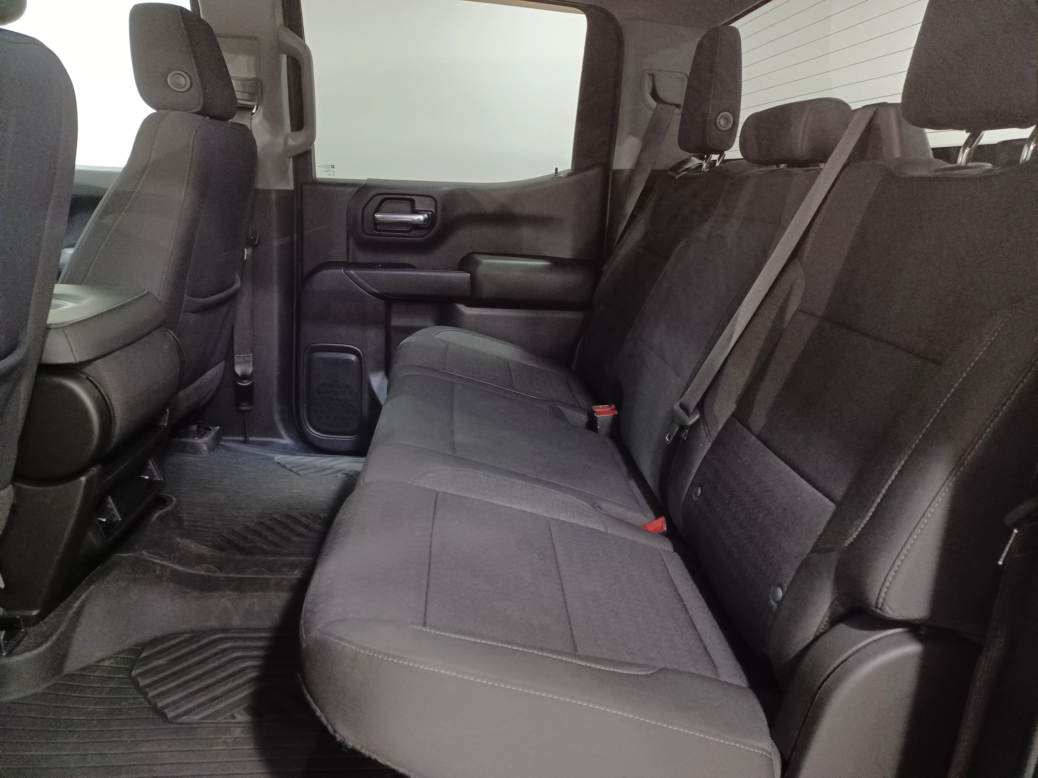 Used 2022 Black Chevrolet Custom Trail Boss 4WD*6 Pass | Adaptive Cruise | Remote Start | Tow Pkg | Park Assist | CarPlay image 11