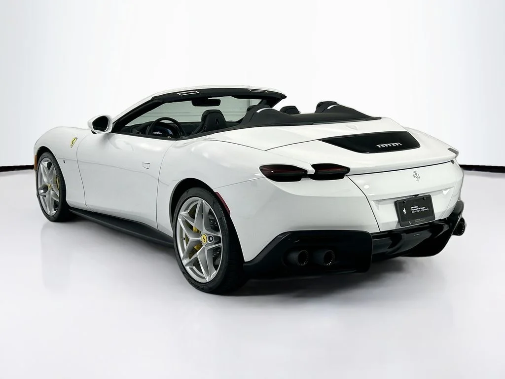 2025 Ferrari Roma Base - Photo 39