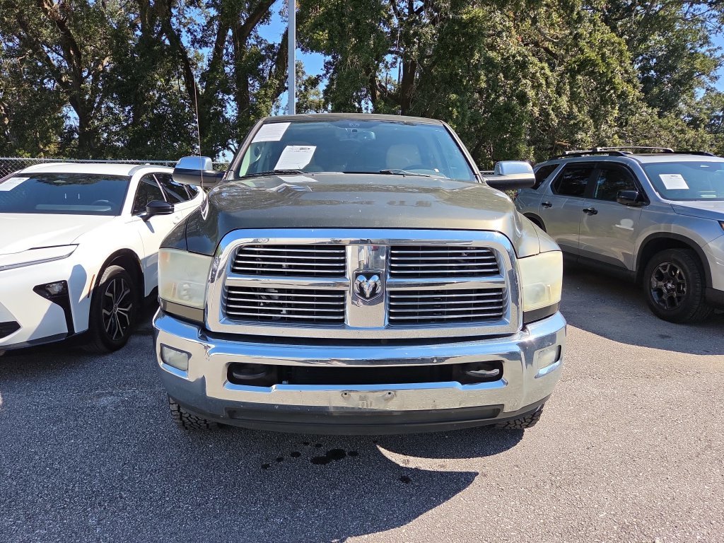 Used 2012 Sagebrush Pearlcoat Ram Laramie image 2