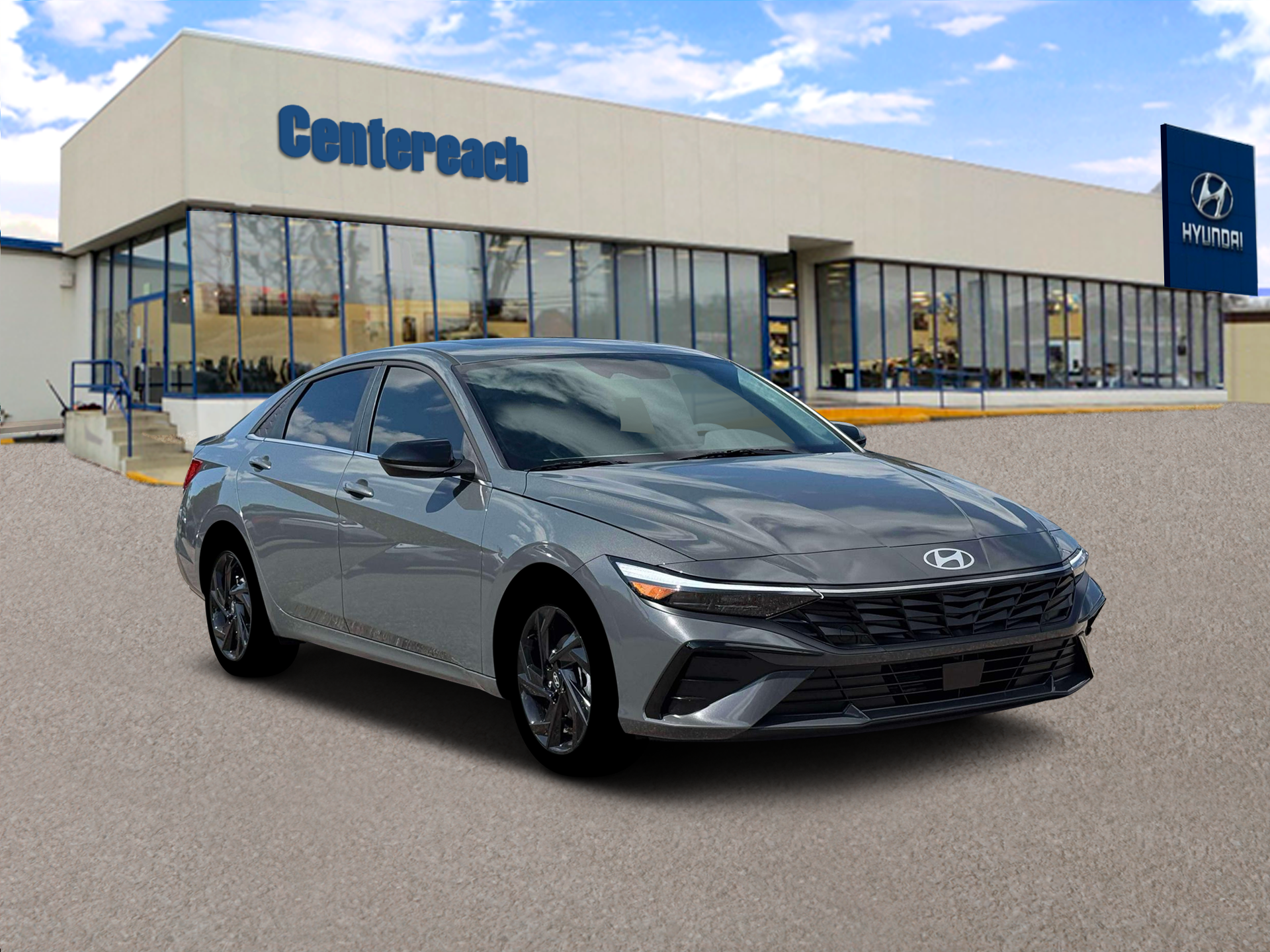 New 2026 Ecotronic Gray Hyundai SEL Sport image 11