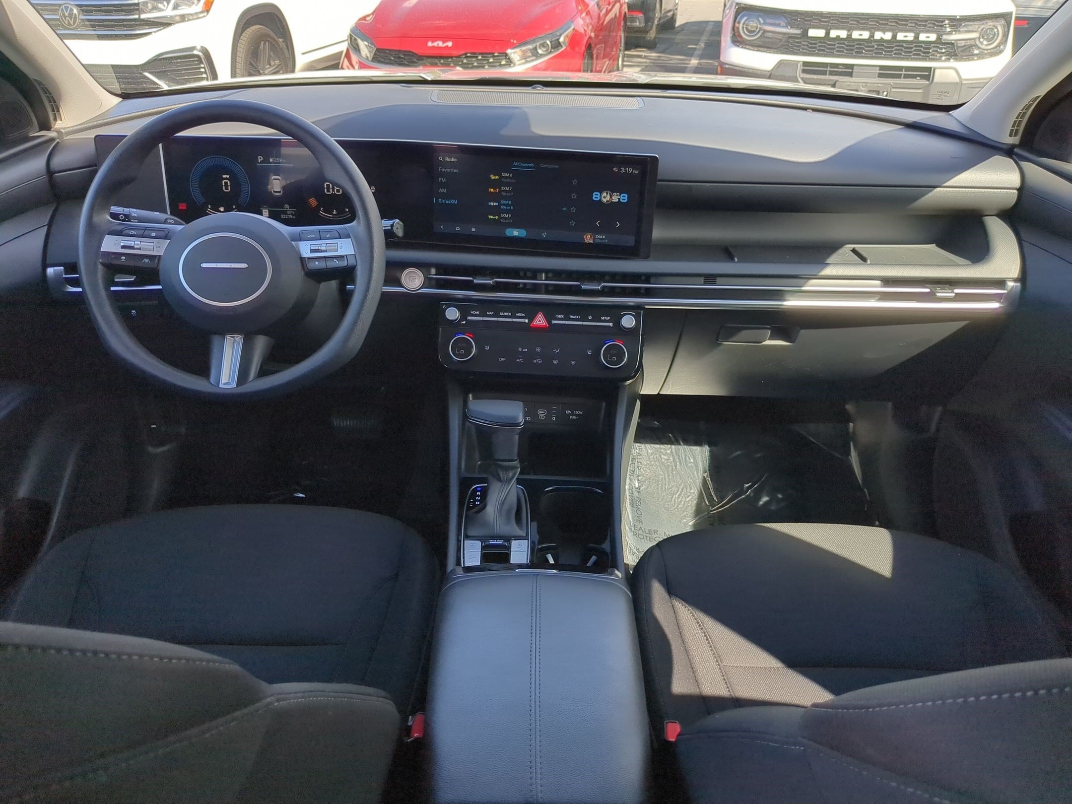 2025 Hyundai Tucson SEL - Photo 27