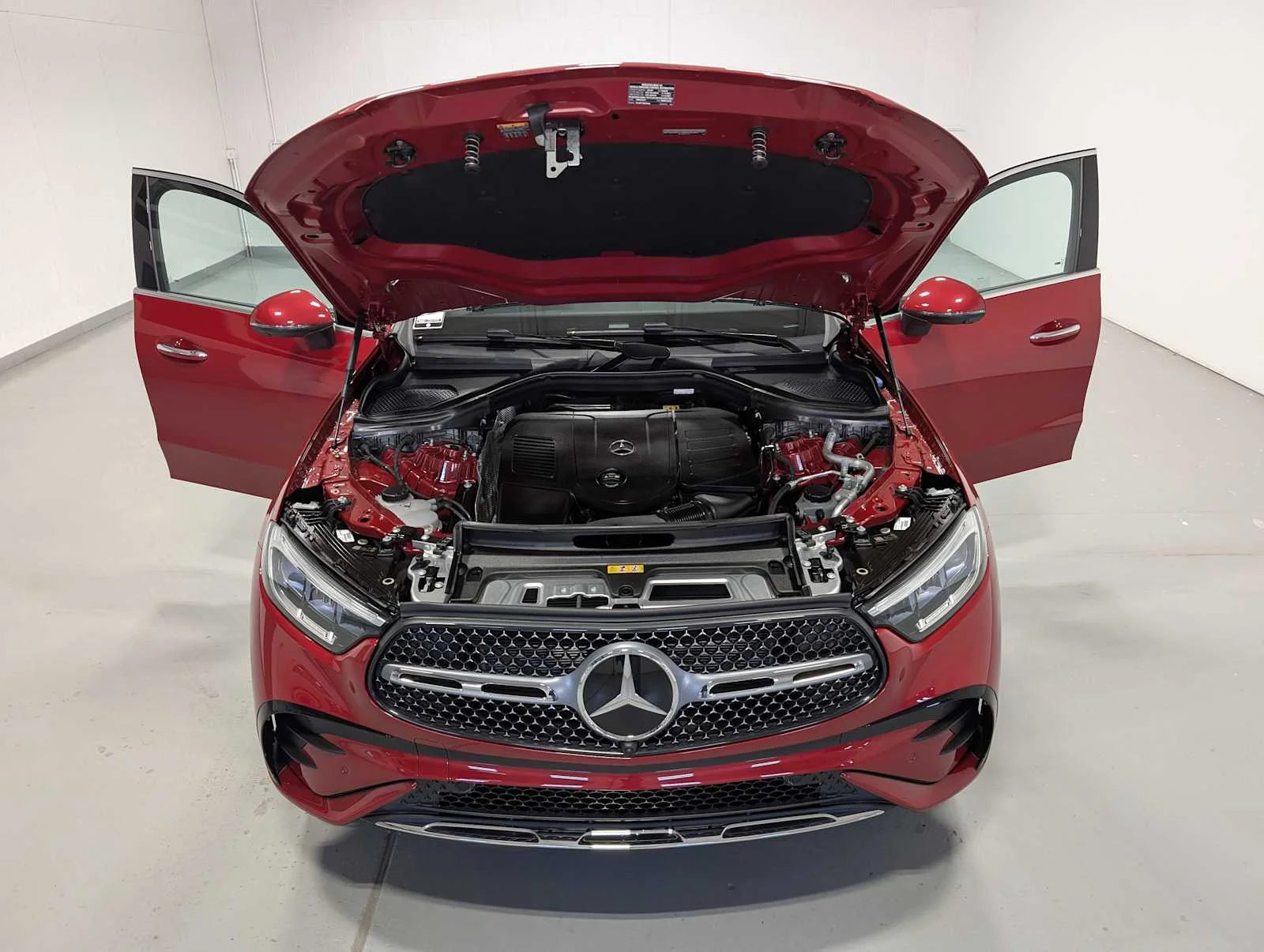 2026 Mercedes-Benz GLC Base - Photo 11