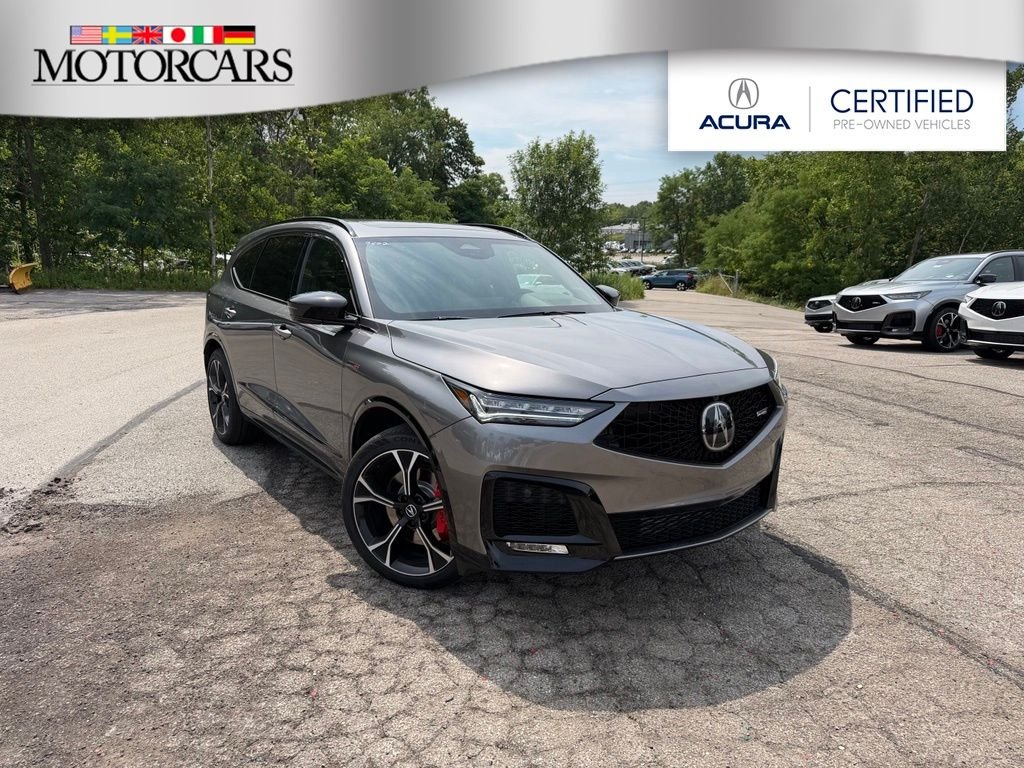 2026 Acura MDX