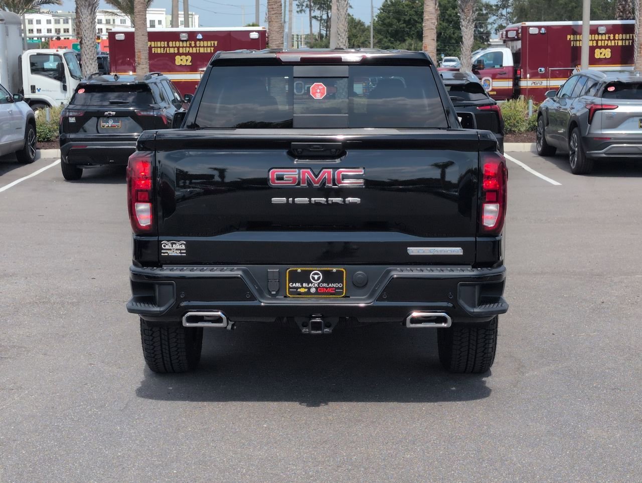 2026 GMC Sierra 1500 Elevation - Photo 7