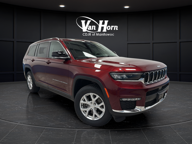 2023 Jeep Grand Cherokee L