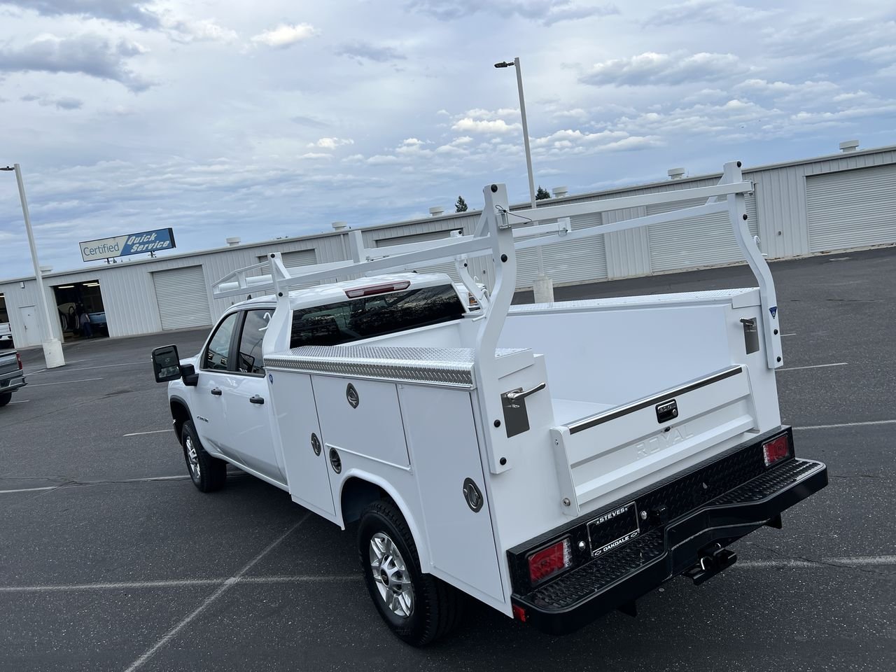 2026 Chevrolet Silverado 2500 HD Work Truck - Photo 53