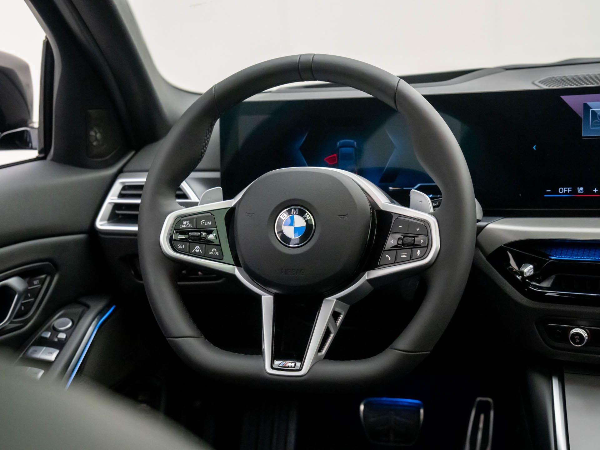 New 2026 Black Sapphire Metallic BMW 330i xDrive image 11
